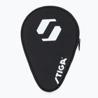 Tischtennis-Schlägerhülle STIGA Eco Rival Batcover black