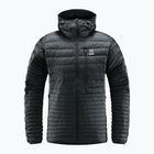 Herren Daunenjacke Haglöfs Micro Nordic Down Hood schwarz 605047