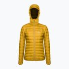 Damen Daunenjacke Haglöfs Micro Nordic Down Hood gelb 6050484Q4010