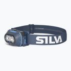 Silva Explore 5 Stirnlampe blau