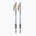 Trekkingstöcke Silva Trekking Poles Carbon Telescopic black