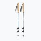 Trekkingstöcke Silva Trekking Poles Alu Tele black