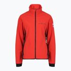 Herren Segeljacke Sail Racing Spray Softshell bright red