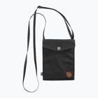 Gürteltasche Fjällräven Pocket dark grey