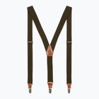 Hosenträger Fjällräven Singi Clip Suspenders dark olive