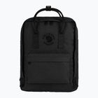 City-Rucksack Fjällräven Re-Kanken 16 l black