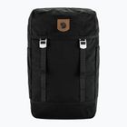 Fjällräven Greenland Top 20 l City-Rucksack schwarz