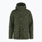 Windjacke Herren Fjällräven Greenland Winter deep forest