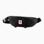 Fjällräven Nierenbeutel Ulvö Hip Pack Large 4 l schwarz