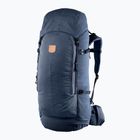 Damen-Trekking-Rucksack Fjällräven Keb 72 l storm/dark navy