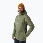 Herren-Windjacke Fjällräven Greenland green