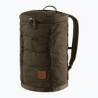 City-Rucksack Fjällräven Singi 20 l dark olive