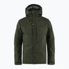 Gefütterte Herrenjacke Fjällräven Skogsö Padded deep forest