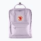 Fjällräven Kanken 16 l Wanderrucksack pastell lavendel