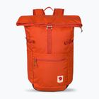 Fjällräven High Coast Foldsack 24 l 333 orange F23222 Wanderrucksack