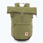 Fjällräven Wanderrucksack High Coast Foldsack 24 l 620 Grün F23222