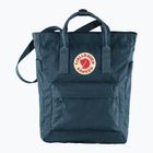 2-in-1 Tasche Fjällräven Kanken Totepack 14 l navy