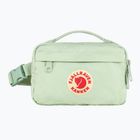 Fjällräven Kanken 2 l mintgrün Nierentasche