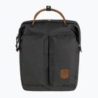 Stadtrucksack Fjällräven Haulpack No. 1 23 l dark grey