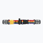 Fjällräven Kanken Rainbow Chest Strap Rucksackgurt mit Regenbogenmuster