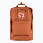 City-Rucksack Fjällräven Kanken Laptop 17" 20 l terracotta brown