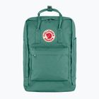 City-Rucksack Fjällräven Kanken Laptop 17" 20 l frost green
