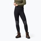 Leggings Damen Fjällräven Abisko Tights black/iron grey