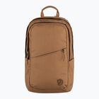 City-Rucksack Fjällräven Räven 20 l khaki dust