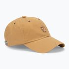 Fjällräven Vidda Buchweizen braun Baseballmütze