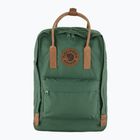 Urban Rucksack Fjällräven Kanken no. 2 Laptop 15" 18 l deep patina