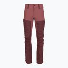 Damen-Trekkinghose Fjällräven Keb port/mesa lila