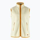 Weste Damen Fjällräven Vardag Pile Fleece chalk white