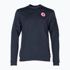 Herren-Trekking-Sweatshirt Fjällräven 1960 Logo Badge Sweater 555 dark navy