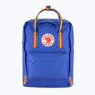 Fjällräven Kanken Rainbow Rucksack kobaltblau