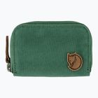 Fjällräven Zip Card Holder tief patiniert Brieftasche