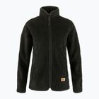 Hoodie Sweatshirt Damen Fjällräven Vardag Pile black