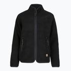 Hoodie Sweatshirt Damen Fjällräven Vardag Pile black