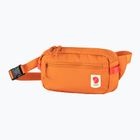 Fjällräven High Coast Hip 1,5 l Sonnenuntergang orange Nierentasche