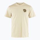 Herren T-Shirt Fjällräven Walk With Nature chalk white