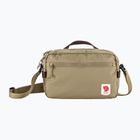 Bauchtasche Fjällräven High Coast Crossbody 3 l clay