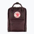 Stadtrucksack Fjällräven Kanken Mini 7 l blackberry