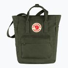 2-in-1-Tasche Fjällräven Kanken Totepack 14 l deep forest