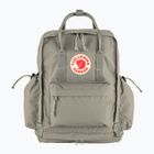 Städtischer Rucksack Fjällräven Kånken Outlong 18 l fog