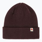 Wintermütze Fjällräven Rib Hat port