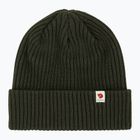 Wintermütze Fjällräven Rib Hat deep forest