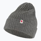 Fjällräven Rib Hat Wintermütze grau