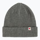 Fjällräven Rib Hat Wintermütze grau