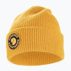 Wintermütze Fjällräven Bergtagen Forever Wool mustard yellow
