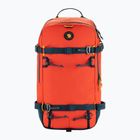 Trekkingrucksack Fjällräven Bergtagen Touring 30 l flame orange/mountain blue