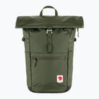 Fjällräven High Coast Foldsack 24 l Berg grün Wanderrucksack